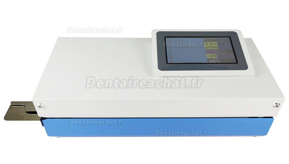 Thermosoudeuse stérilisation dentaire automatique MaYou MY100-K2M avec imprimantes